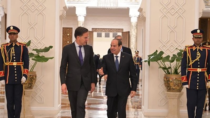 ماذا قال السيسي عن