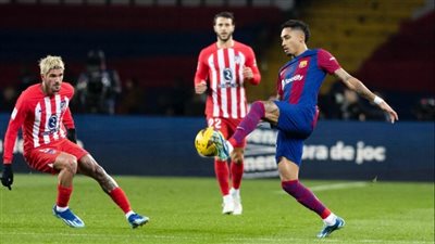 تاريخ مواجهات برشلونة وأتلتيكو مدريد في الدوري الإسباني قبل صدام الليلة