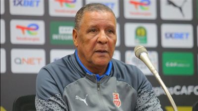 مدرب شباب بلوزداد: أشكر الأهلي على حسن الاستقبال.. وهدفنا العودة بنتيجة إيجابية