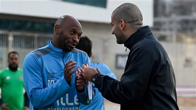شيكابالا يشارك في تدريبات الزمالك الجماعية بعد شفاءه من الإصابة 