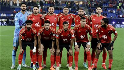 خماسي الأهلي يحتلون التشكيل المثالي للجولة الثالثة بدوري أبطال إفريقيا
