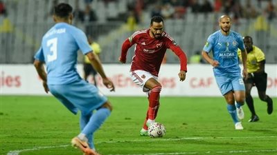 التاريخ يقف بجانب الأهلي في مواجهاته ضد الأندية الجزائري قبل صدام شباب بلوزداد