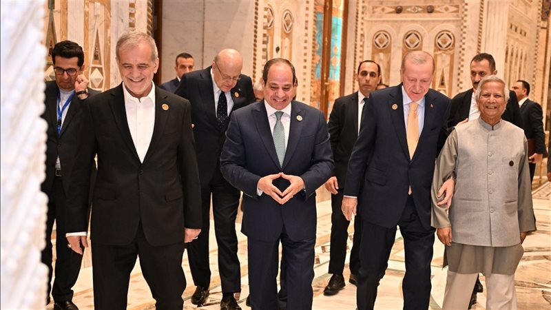 الرئيس عبدالفتاح