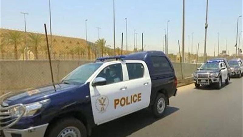 أجهزة الأمن بوزارة