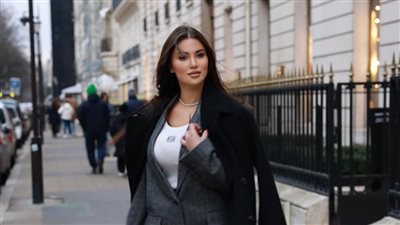 مع الحب في باريس ..هدى الأتربي تثير فضول متابعيها في أحدث ظهور