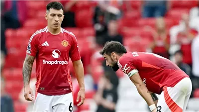 فضيحة في الأولد ترافورد.. بورنموث يدك شباك مانشستر يونايتد بثلاثية نظيفة