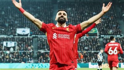 ترتيب هدافي الدوري الإنجليزي.. محمد صلاح يتفوق على هالاند ويعتلي الصدارة