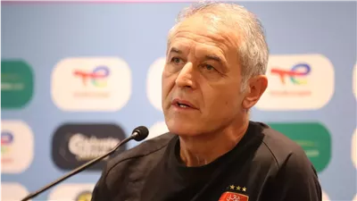 كولر: درسنا بتروجيت جيدا ويعجبني التفاهم بين إمام عاشور وجراديشار