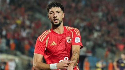 وسام أبو علي ينضم لقائمة هاتريك الأهلي في إفريقيا.. بجوار الخطيب وأبوتريكة
