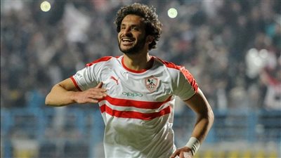 حرس الحدود يدرس التعاقد مع نجم الزمالك السابق