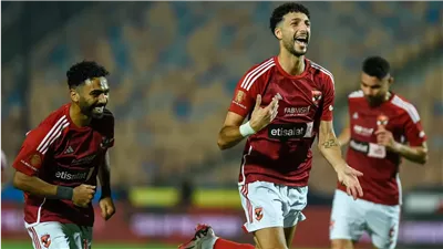 تشكيل الأهلي ضد شباب بلوزداد بدوري أبطال إفريقيا.. داري اساسيا وعاشور بديلا