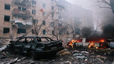 بعد الهجوم على قازان.. بوتين يتوعد بالانتقام الشديد من أوكرانيا