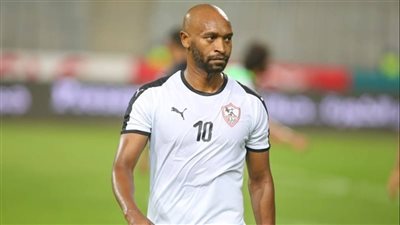 شيكابالا يعود لقائمة الزمالك لأول مرة أمام طلائع الجيش بعد الإصابة