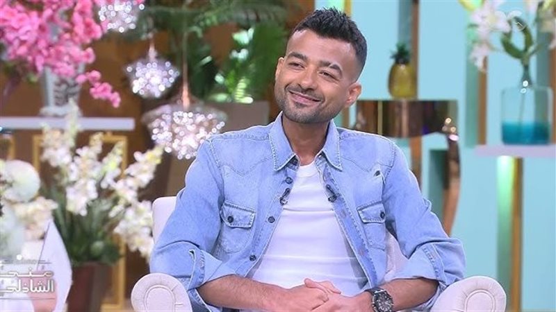 مرض هيثم شاكر