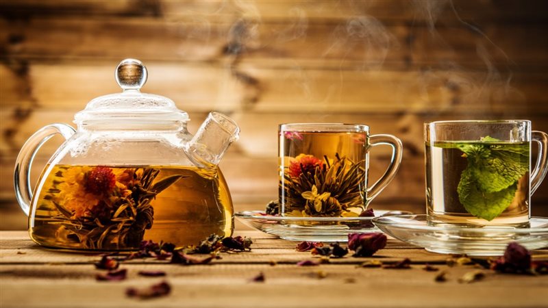 مشروبات لتقوية عضلة