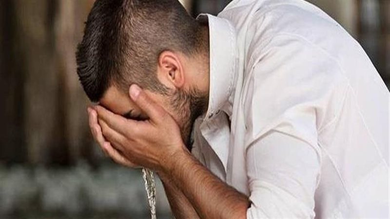 هل يجوز الوضوء من