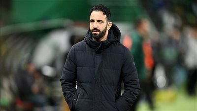 روبن أموريم: 