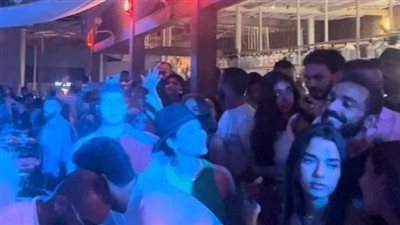 فيديو خناقة كهربا في ملهى ليلي يعجل من رحيلة عن الأهلي