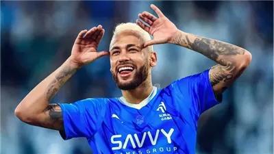 نيمار يرغب في المشاركة مع الهلال السعودي بكأس العالم للأندية 2025