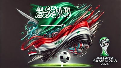 بث مباشر مباراة السعودية واليمن في خليجي 26