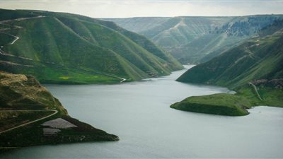 ما هي الأهمية الاستراتيجية لحوض اليرموك بالنسبة لإسرائيل بعد سقوطه ؟ 