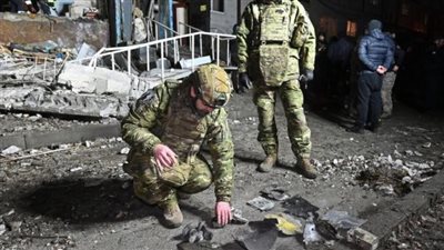 بايدن يرد بقوة على هجوم روسي استهدف قطاع الطاقة بأوكرانيا 