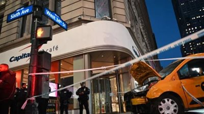 في عيد الميلاد .. إصابة 5 في حادث دهس مروع بنيويورك 