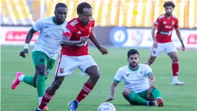 موعد مباراة الأهلي والمصري البورسعيدي في الدوري العام