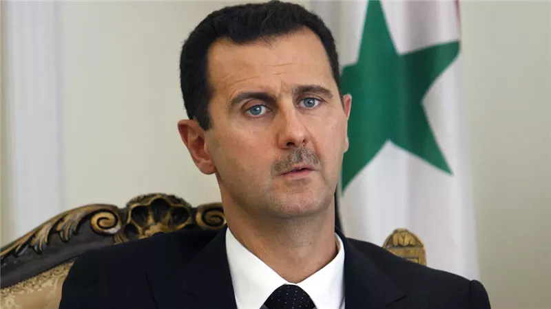 بشار الأسد