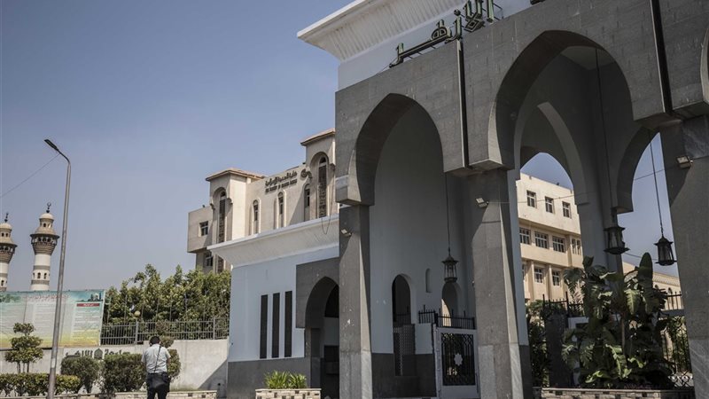 وظائف جامعة الأزهر