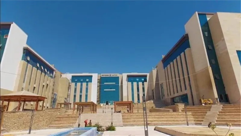 موعد فتح باب التقديم