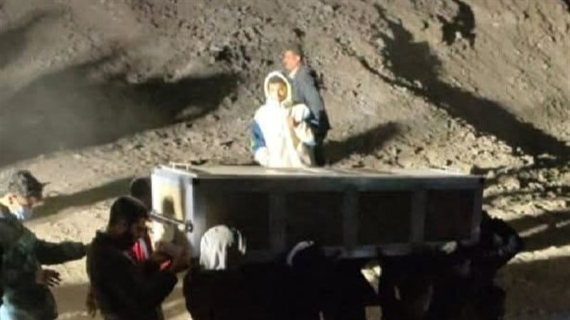 حادث أبورواش اليوم