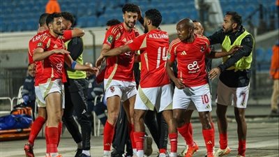 قائمة غيابات الأهلي أمام المصري البورسعيدي في الدوري العام