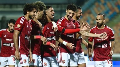 وسام أبوعلى يقود الهجوم.. تشكيل الأهلي المتوقع أمام المصري في الدوري الممتاز