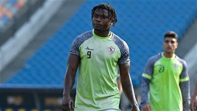 لاعب الزمالك السابق.. كاظمة الكويتي يعلن عن التعاقد مع سامسون أكينيولا