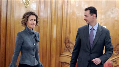 أسماء الأسد تطلب الطلاق وبشار يرفض تحقيق آخر أمنياتها.. تعاني من سرطان الدم