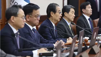 كوريا الجنوبية| البرلمان يقرر عزل الرئيس المؤقت هان داك سو لهذه الأسباب