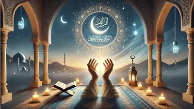 أدعية مستجابة لجلب الرزق وغفران الذنوب مع نهاية 2024 