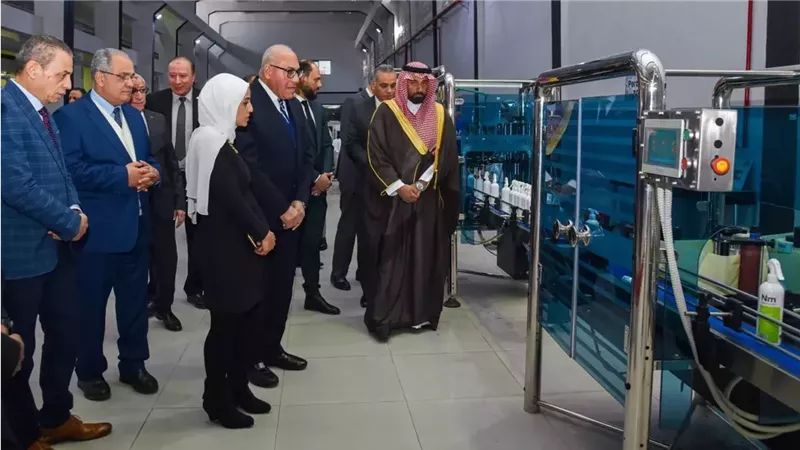 مشروع نانومان إيجيبت