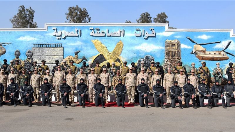 القوات المسلحة