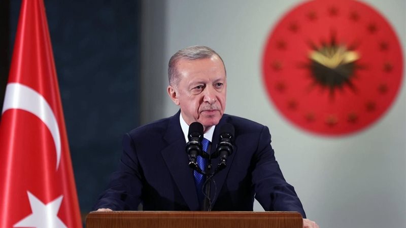 أردوغان