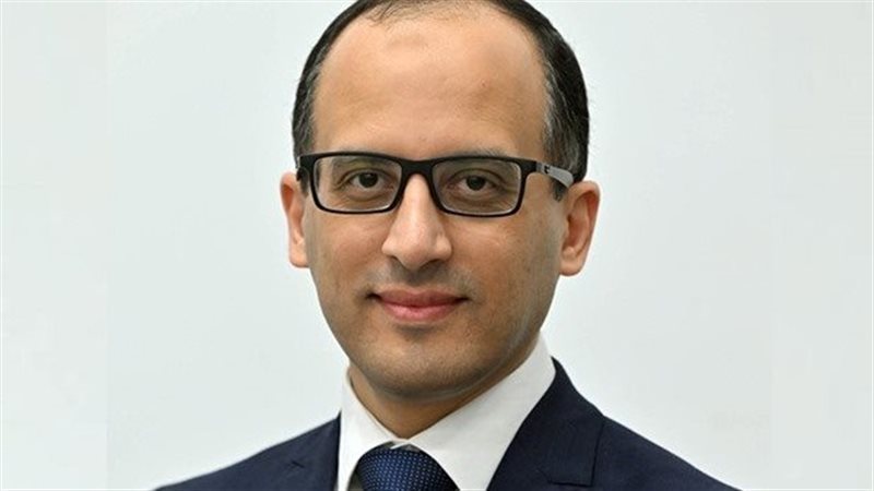 المستشار محمد الحمصاني