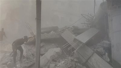 تردي الحالة الإنسانية في غزة بعد إجلاء المصابين من آخر مستشفيات القطاع