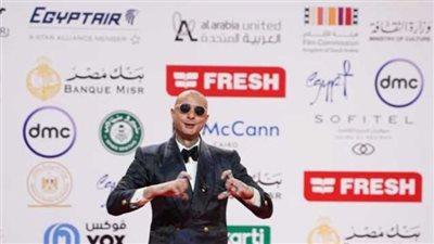 أحمد الفيشاوي: بحب أثير الجدل عل الريد كاربت .. دي شغلانتنا|فيديو