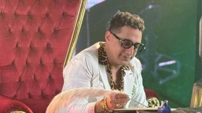 ابن رضا البحراوي يكشف تفاصيل تعرض والده لوعكة صحية