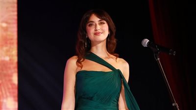 جمال ودلال.. فايا يونان تبهر الجمهور في أحدث إطلالة بحفل جدة (صور) 