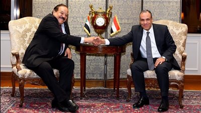 وزير الخارجية : تنسيق بين مصر والسودان لحماية الأمن المائي لدولتي المصب