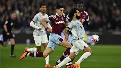 موعد مباراة ليفربول وويست هام يونايتد في الدوري الإنجليزي والقنوات الناقلة