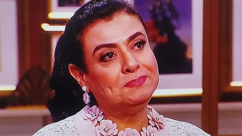 وفاة زوج نشوى مصطفى