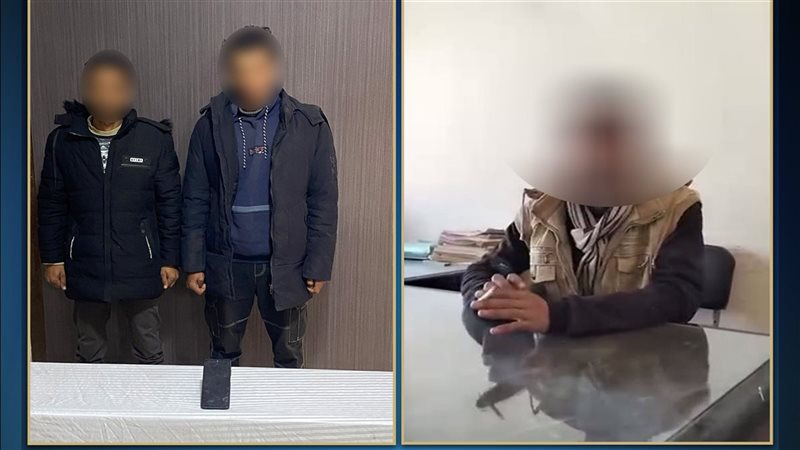 عصابة ترويج الشائعات